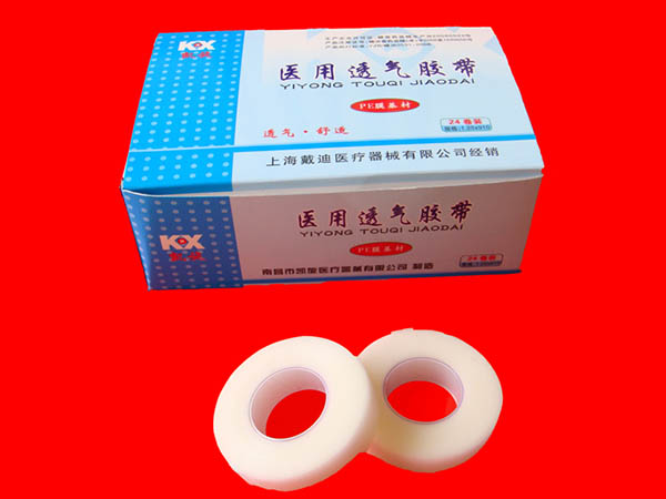 透氣膠帶 PE